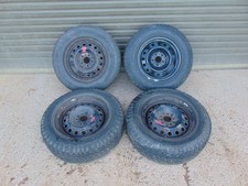 Mitsubishi Outlander wheels Tyres Mk3 12-15 6.5Jx16 5x114.3 215/70/16 steel 16"