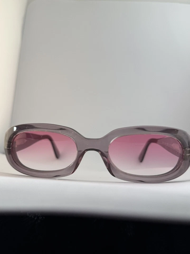 Gafas de sol de colección Giorgio Armani 2523 469 51 20 135 lavanda/oro polvo rosa degradado Foto 3 de 4