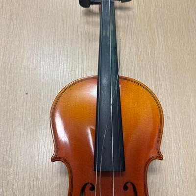 Violin Suzuki Case M.suzuki 220 Scale No.220 No 1/4 1988 1974 1976