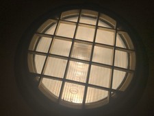 Land Rover Discovery Genuine Oem Fog Light Brush Guard 1 Light Only