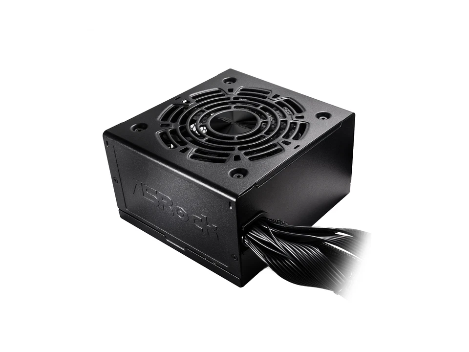 ASRock Challenger CL-750B 750W 80 PLUS BRONZE Certified Non-Modular Power - Image 4 of 4