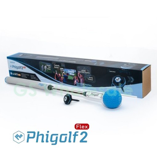 Phigolf2 Flex Home Golf Simulator WGT E6 PHG-200[Ugrade]-Express