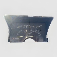 1992-94 Chevy Silverado Gmc Sierra Suburban Blazer Speedometer Gauge Cluster 1992-94 Chevy Silverado Gmc Sierra Suburban Blazer Speedometer Gauge Cluster