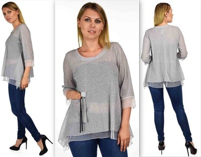 Made in USA tunic, Designer Net Tunic, Summer Tunic, Plus and regular size tunic