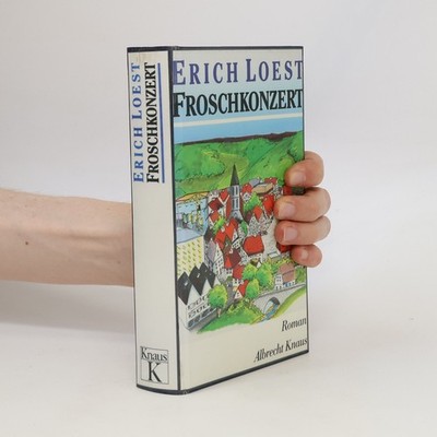 Froschkonzert  |  Erich Loest