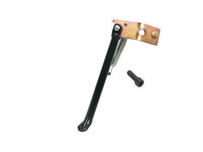 Seitenständer RMS schwarz für MBK Yamaha CW 50 RSP Spy NG BWS Booster Rocket NG