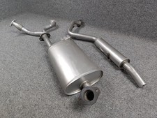 Tube d'échappement Opel FRONTERA