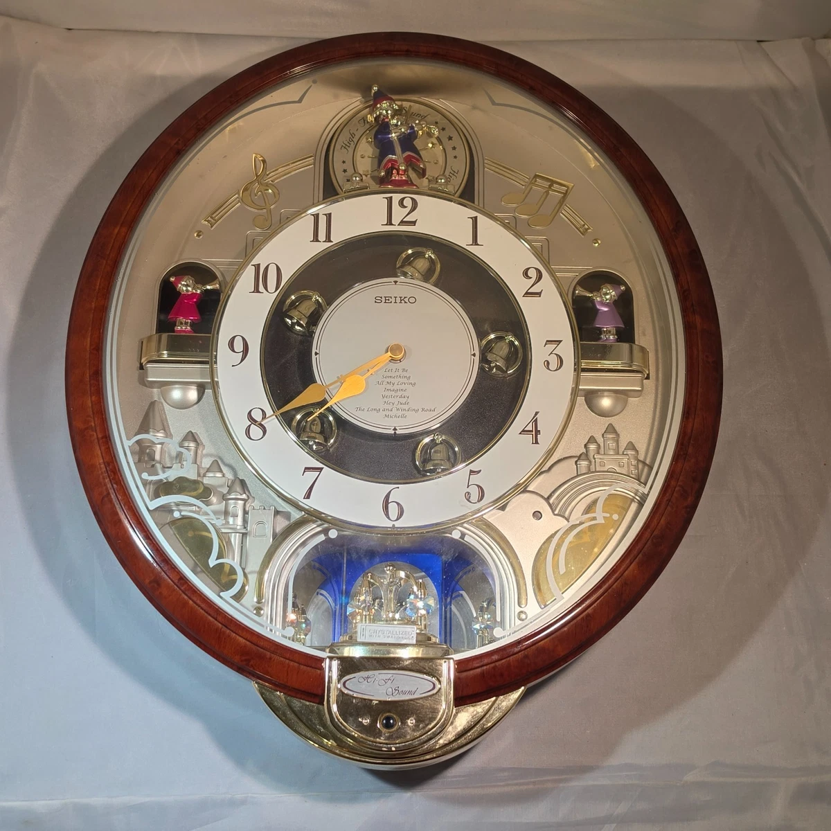 Beatles Decorative Clocks for sale | eBay