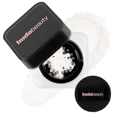 HUDA BEAUTY Easy Bake Blurring Loose Baking & Setting Powder, Sugar Cookie, 6 g