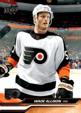 2023-24 Upper Deck #386 Wade Allison