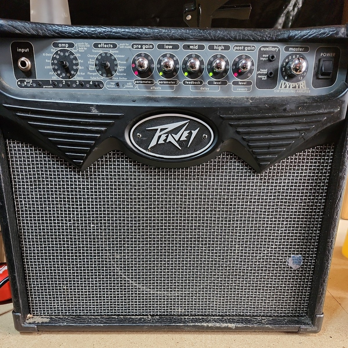 Peavey Vypyr 15 15 watt Guitar Amp for sale online | eBay