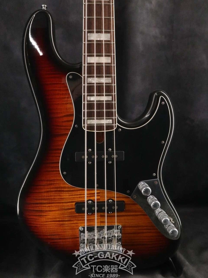 MAYONES 2015 Jabba Classic 4 Electric Bass Guitar [AUTH] - Image 2 of 4