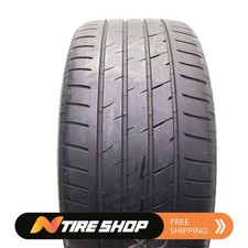 Used 26535r19 Bridgestone Potenza S001l - 94y - 7.532 No Repairs