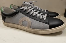 Oliver Cabell Shamrock Low 1 Distressed Leather Sneaker Shoes Sz 45 EU 11/11 Men