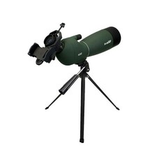 SVBONY SV28 Bird Watching Spotting Scope 25-75x70mm Bak4 w/ adapter and Tripod