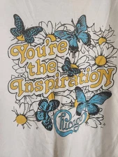 Chicago band Short Sleeve White All Size Shirt