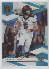 2020 Panini Donruss Elite Rookies /799 Jake Luton #183 0g27