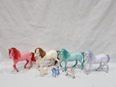 Breyer Classic and Stablemates Unicorn Lot