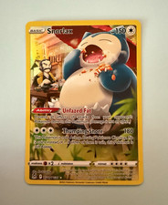 Pokemon Snorlax TG10/TG30 Lost Origin Trainer Gallery Holo Ultra Rare HP 150 on eBay