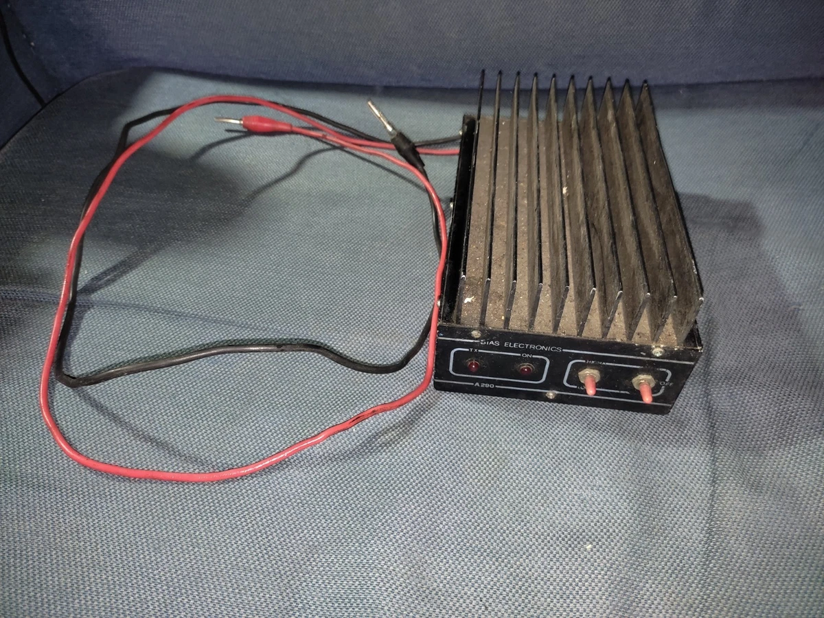 Amplificatore di linea Offel 25-055 a linee separate, permette di riamplificare un segnale proveniente da una linea TV