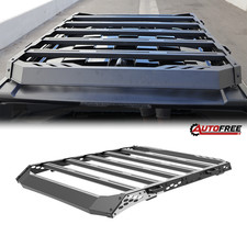 Top Roof Rack For 2024-2026 Toyota Tacoma Double Cab - No Drill 500lb Load