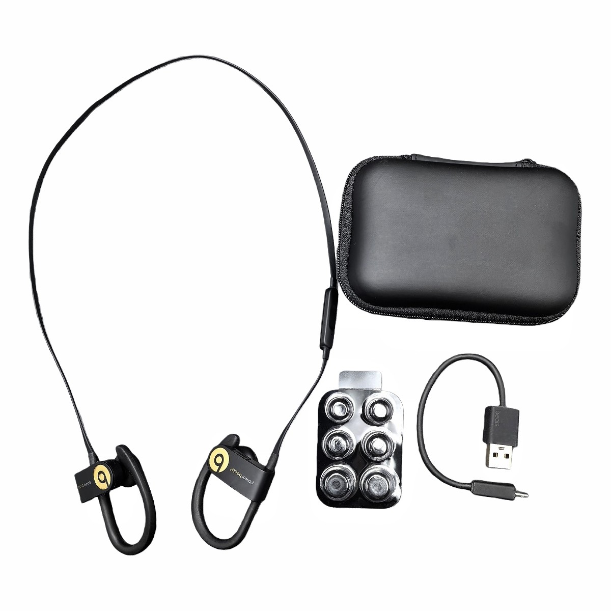 Beats by Dr. Dre Powerbeats3 Wireless Headphones In-Ear Bluetooth