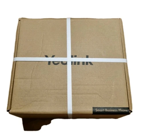 Yealink T58A Smart Business Phone SIP-T58A Upgraded to Teams Edition, New in box