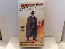 Hasbro Indiana Jones  The Adventure Series - Major Arnold Toht Action Figure