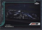2025 Topps Chrome Formula 1 - George Russell #79