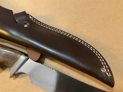 Rare ONE OF A KIND Gerber Model 475 **Marked Not For Resale** W