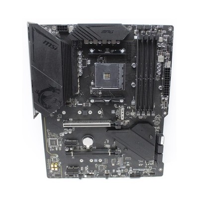 MSI MPG B550 Gaming Plus MS-7C56 Mainboard ATX Sockel AM4 mit Makel   #328801