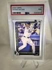 🔥🔥🔥 2025 Topps Series 1 Shohei Ohtani #1 Las Angelas Dodgers Mint Psa 9