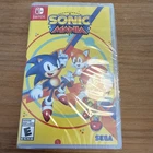 Sonic Mania - Nintendo Switch Brand New Sealed