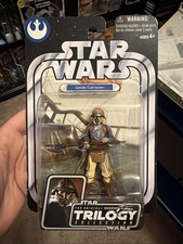 Star Wars Original Trilogy Collection LANDO CALRISSIAN   32  3.75  Figure 2004
