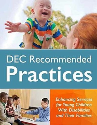 Dec Recommended Practices: - Paperback, by Cec Division on - Acceptable