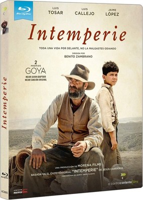 Intemperie [Blu-ray]