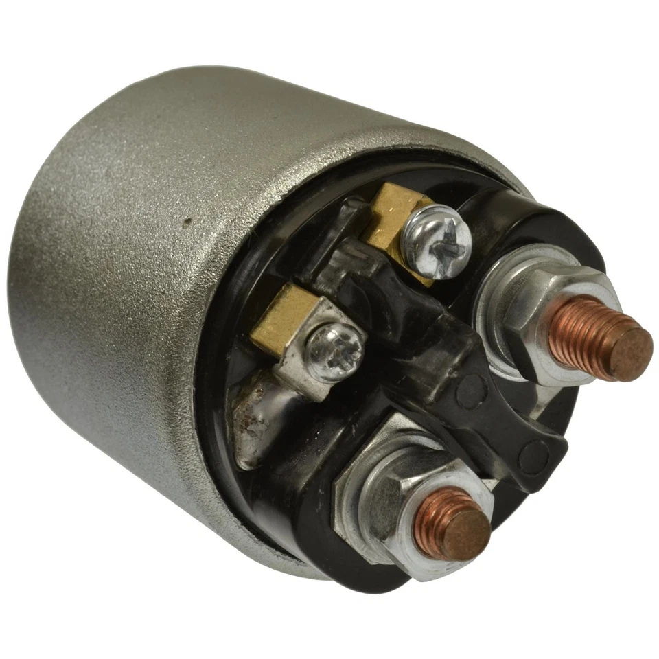 For 1973-1976 Mercedes-Benz 450SE Starter Solenoid SMP 1973 1974 1975 1976 - Image 3 of 4