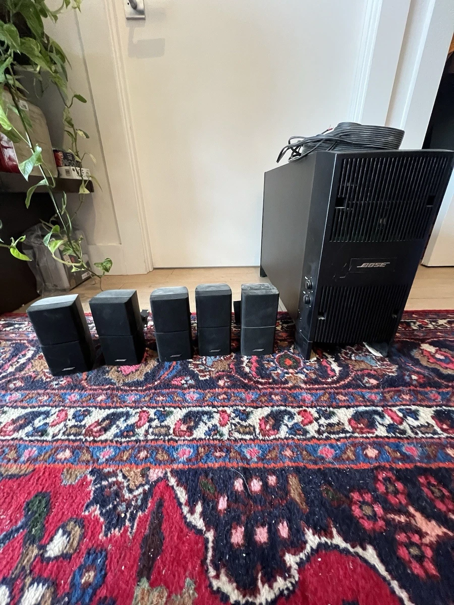 Bose Acoustimass 10 Series Iii for sale - eBay