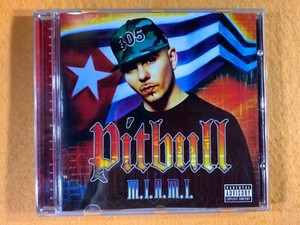 Pitbull Miami CD | eBay