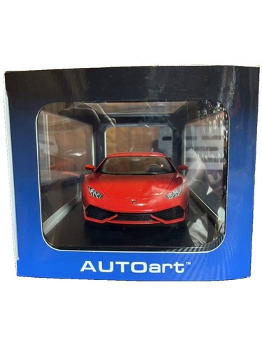 AUTOart Lamborghini Gallardo LP560-4 Blancpain #1 Model Car New | eBay