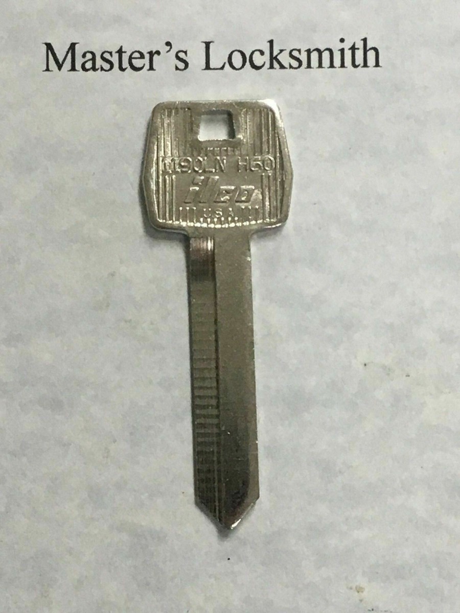 1988-1996 Ford ZX2 Automotive Key Blank H60 H71 H67 H66 H54
