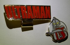 ULTRAMAN Golf Ball Marker  Hatclip  Hyata 