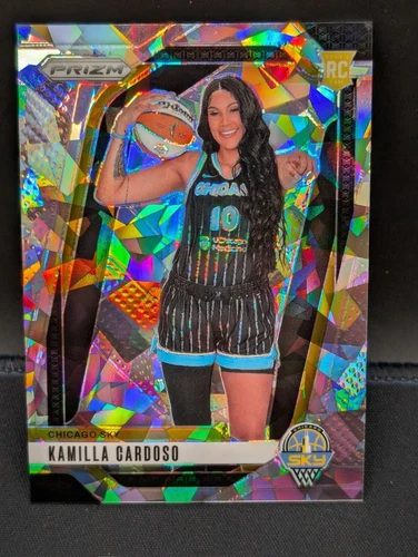 2024 Panini Prizm WNBA Rookie Cards Assorted Prizms; Non-Numbered, SSP, U Pick!