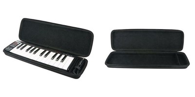 khanka Hard Case for Akai Professional LPK25 | 25-Key Ultra-Portable USB... 