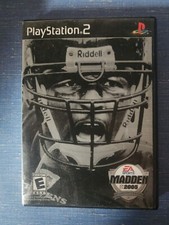 Madden NFL 2005 Collector's Edition Sony PlayStation 2 PS2 , complete, Good