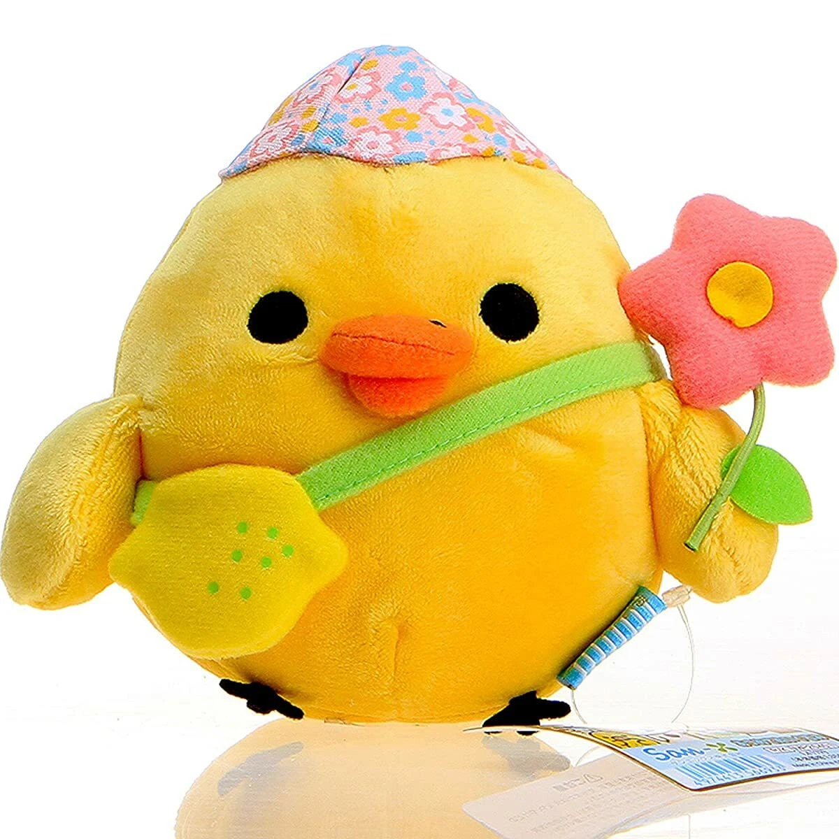 Rilakkuma San x Kiiroitori Plush Picnic Series From Japan eBay
