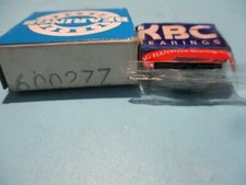 NEW KBC 6002ZZ 6002-2Z SHIELDED BALL BEARING KOREA