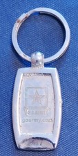 Promo 1.5" US Army Keychain Go Army
