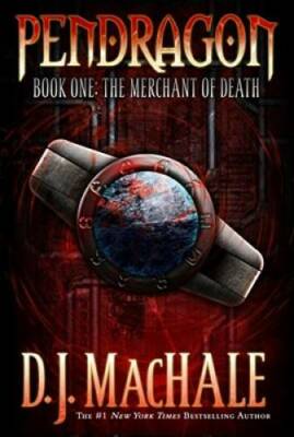 The Merchant of Death (Pendragon) - Paperback By MacHale, D.J. - GOOD