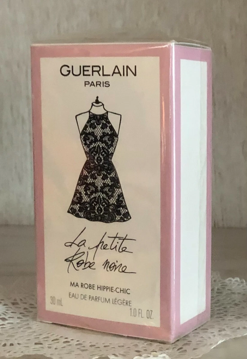 Authentic Guerlain La Petite Robe Noire Hippie Chic EDP 30ml 1oz